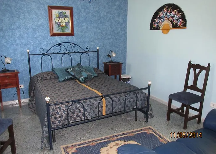 Reggia Saracena Vakantieboerderij