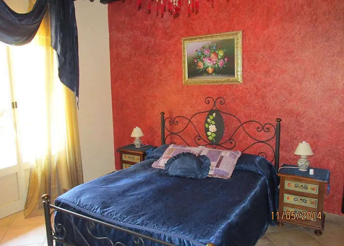 Vakantieboerderij Reggia Saracena *